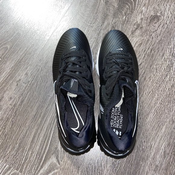 Nike Air Zoom Infinity Tour G Golf Shoes Black White Grey CT0540-077 Mens NEW main image 13